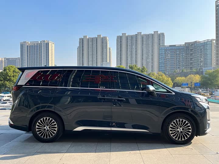 Фото 7 - Denza D9