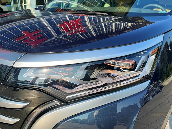 Фото 8 - Denza D9