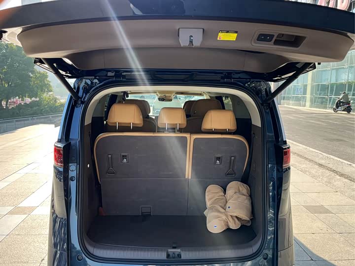 Фото 9 - Denza D9