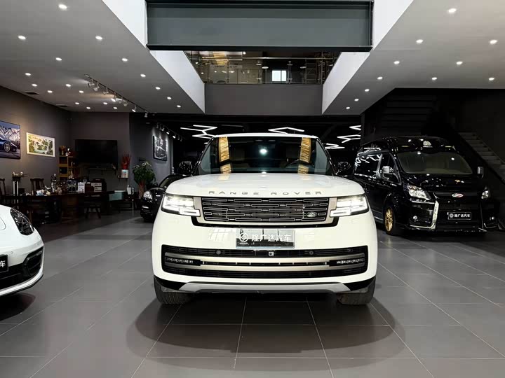Фото 2 - Land Rover Range Rover