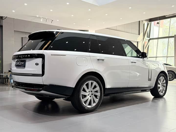 Фото 4 - Land Rover Range Rover