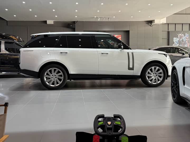 Фото 5 - Land Rover Range Rover