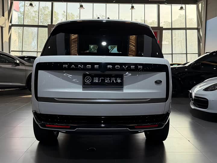 Фото 7 - Land Rover Range Rover