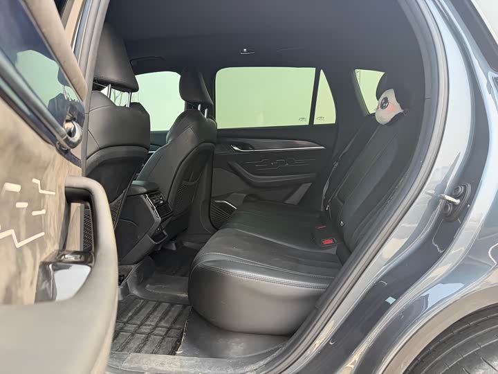 Фото 5 - Geely Monjaro