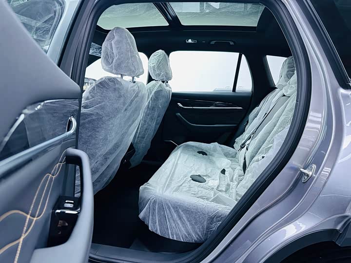 Фото 9 - Geely Monjaro