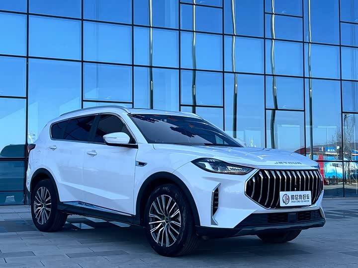 Фото 3 - Jetour X70 Plus