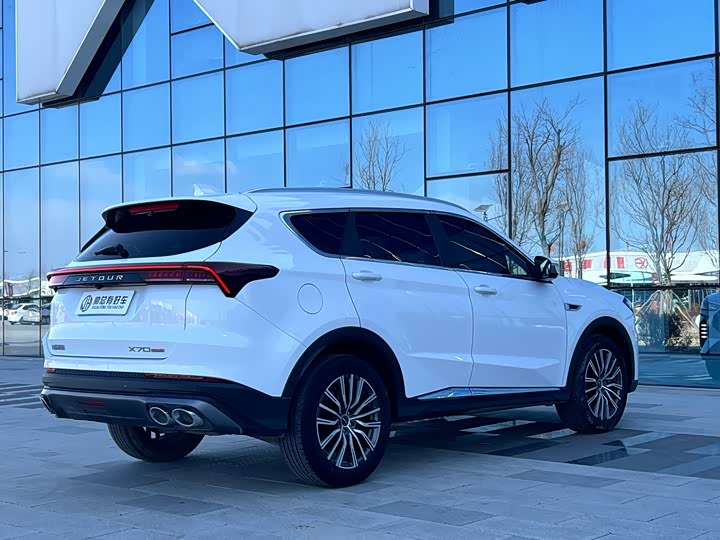 Фото 6 - Jetour X70 Plus