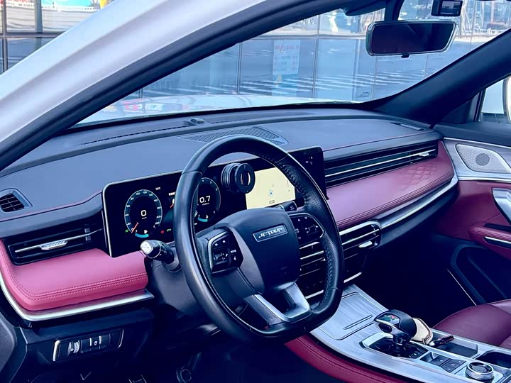 Фото 7 - Jetour X70 Plus