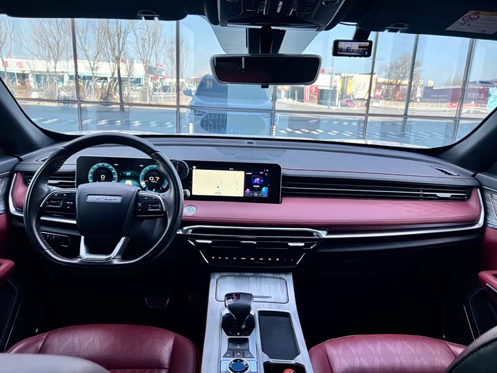 Фото 8 - Jetour X70 Plus