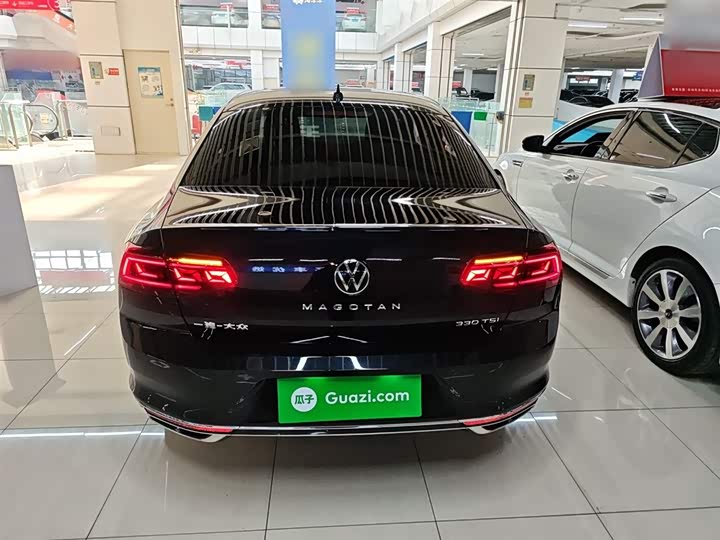 Фото 6 - Volkswagen Magotan