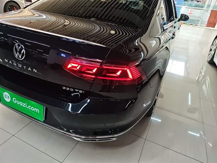 Фото 8 - Volkswagen Magotan