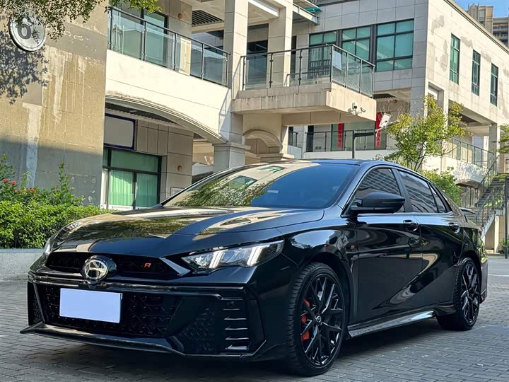 Фото 1 - GAC Trumpchi Empow R