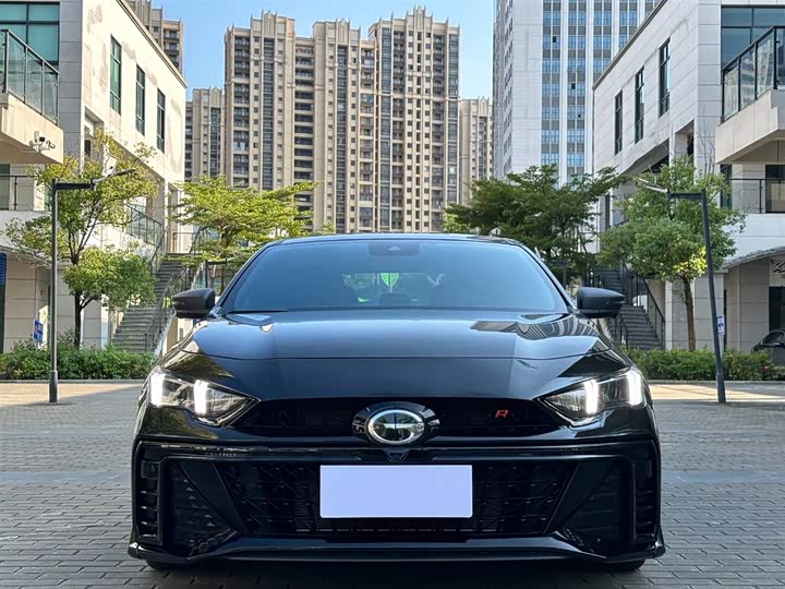 Фото 2 - GAC Trumpchi Empow R
