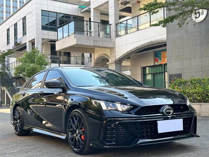 Фото 3 - GAC Trumpchi Empow R