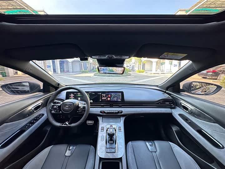 Фото 6 - GAC Trumpchi Empow R