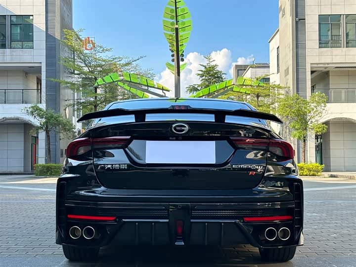 Фото 8 - GAC Trumpchi Empow R