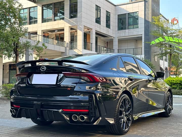 Фото 9 - GAC Trumpchi Empow R