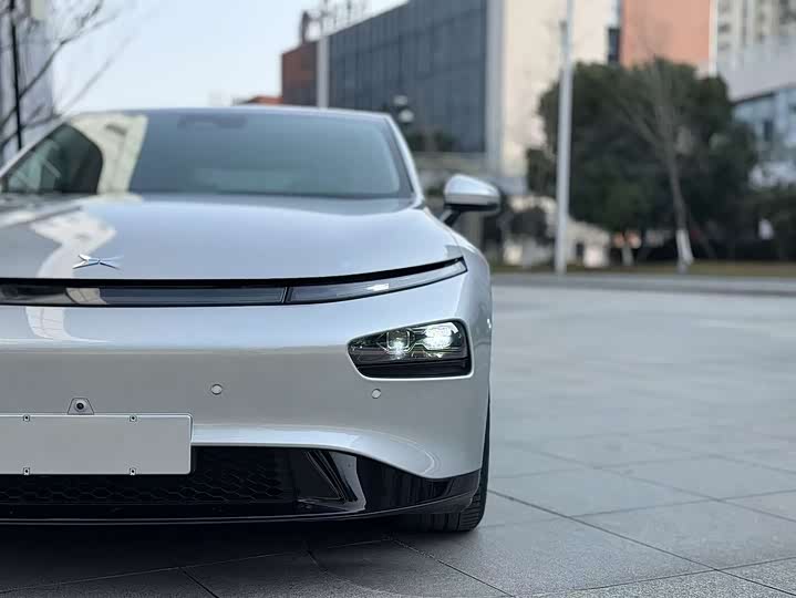 Фото 6 - XPeng P7