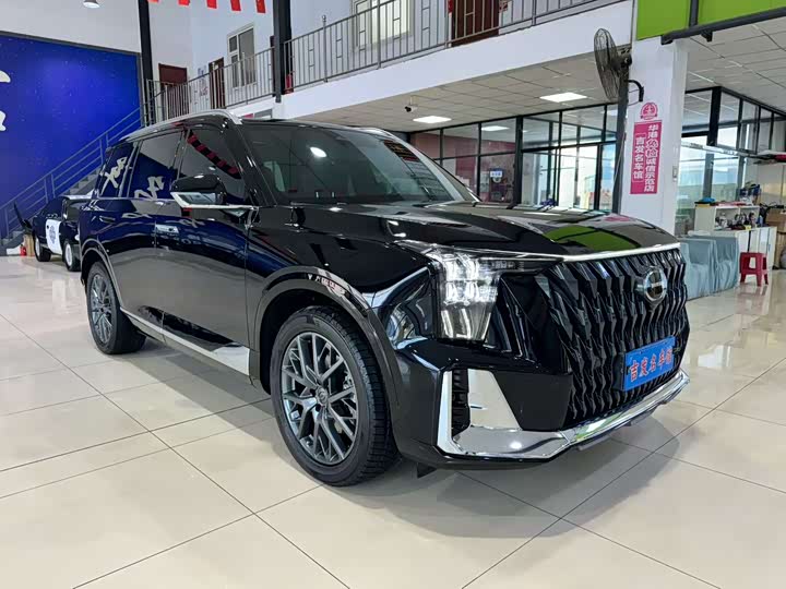 Фото 3 - GAC Trumpchi GS8