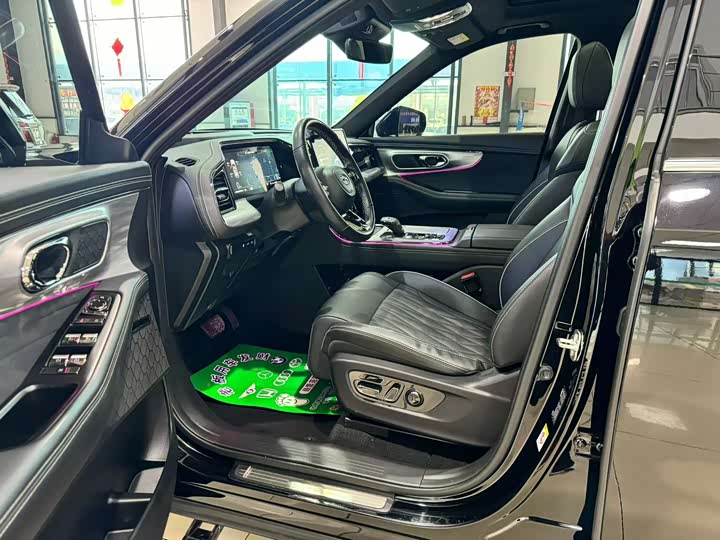 Фото 4 - GAC Trumpchi GS8