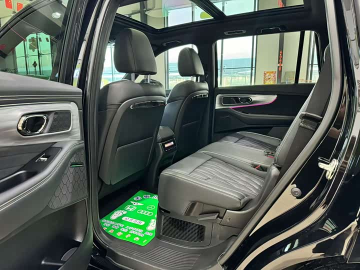 Фото 5 - GAC Trumpchi GS8