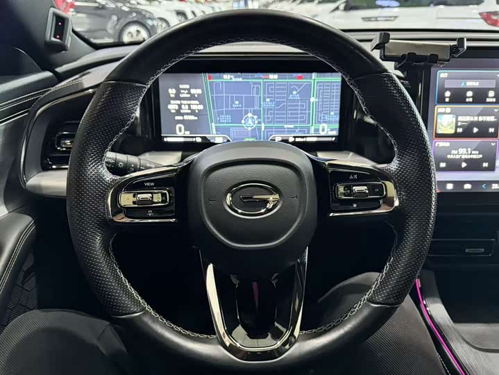 Фото 6 - GAC Trumpchi GS8