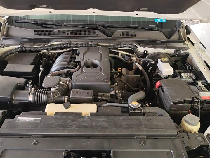 Фото 9 - Nissan Terra