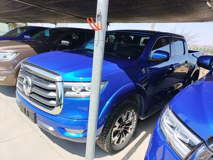 Фото 1 - Great Wall Pao