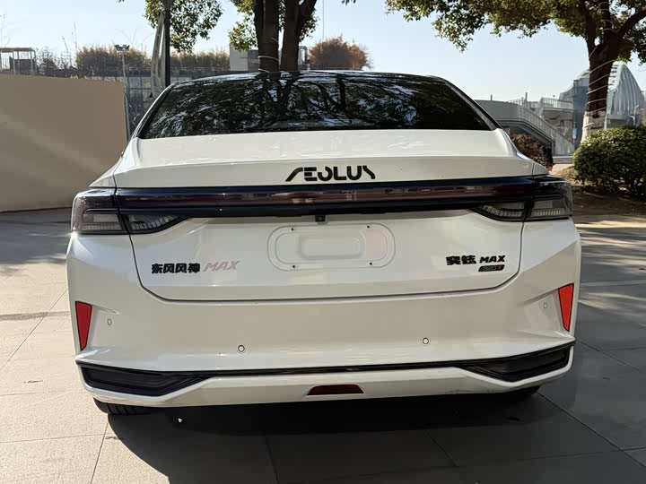 Фото 4 - Dongfeng Aeolus Yixuan Max