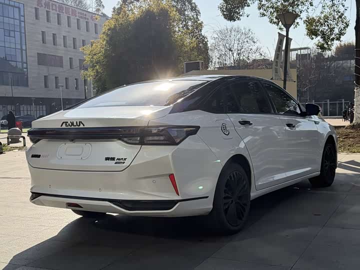 Фото 5 - Dongfeng Aeolus Yixuan Max