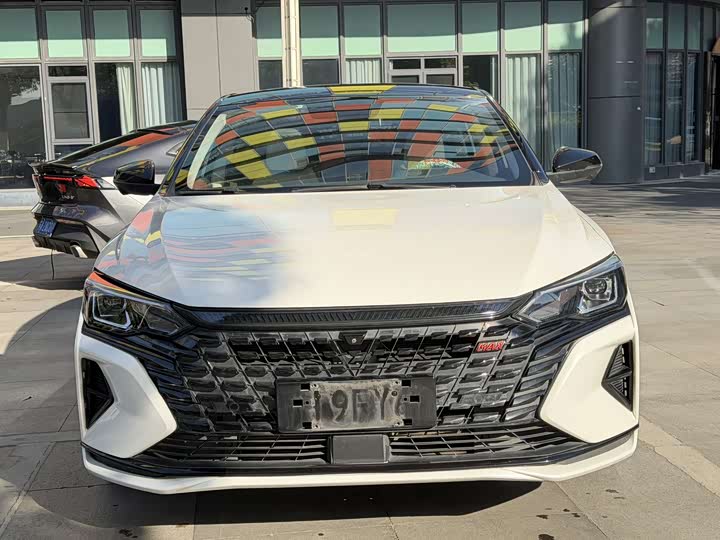 Фото 7 - Dongfeng Aeolus Yixuan Max