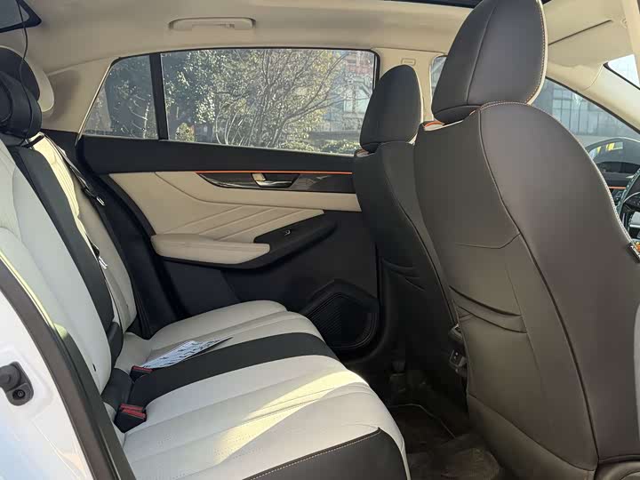 Фото 9 - Dongfeng Aeolus Yixuan Max