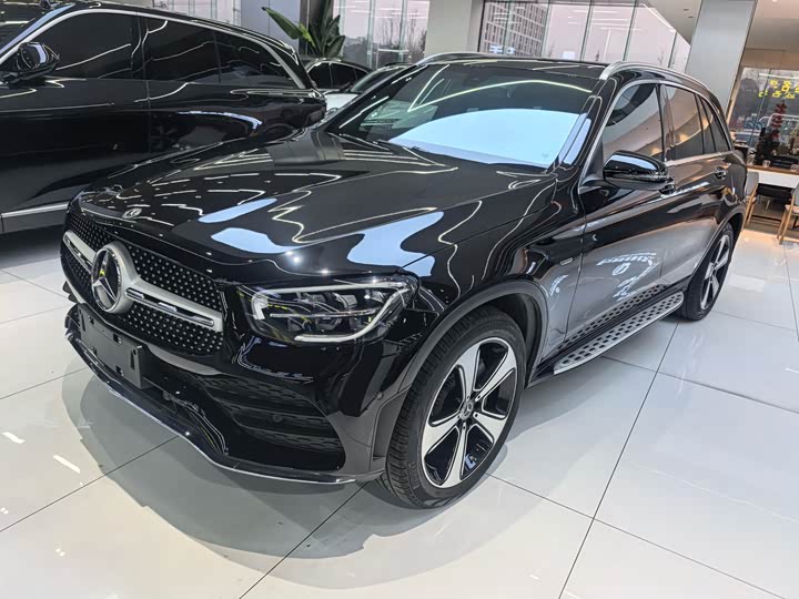 Фото 1 - Mercedes-Benz GLC-Class