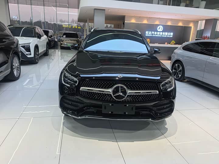 Фото 2 - Mercedes-Benz GLC-Class