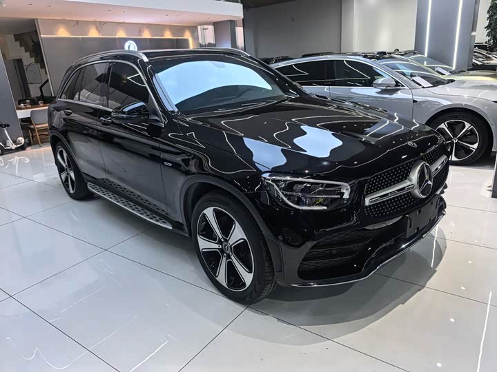 Фото 3 - Mercedes-Benz GLC-Class