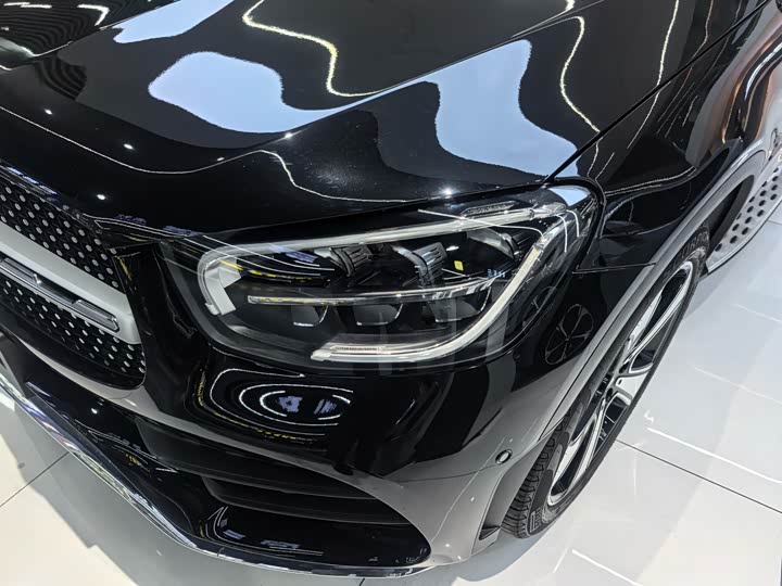 Фото 4 - Mercedes-Benz GLC-Class