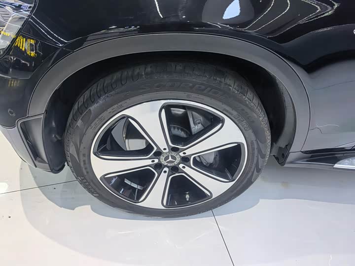 Фото 5 - Mercedes-Benz GLC-Class