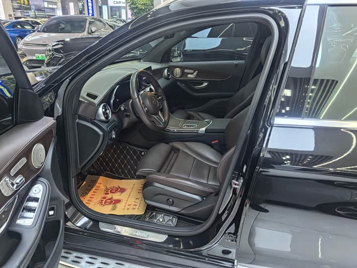 Фото 6 - Mercedes-Benz GLC-Class