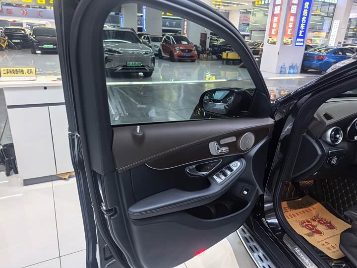 Фото 7 - Mercedes-Benz GLC-Class