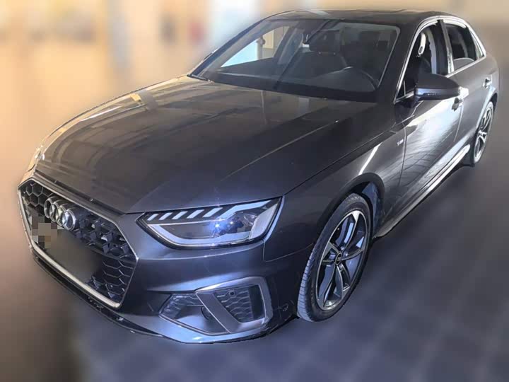 Фото 3 - Audi A4L