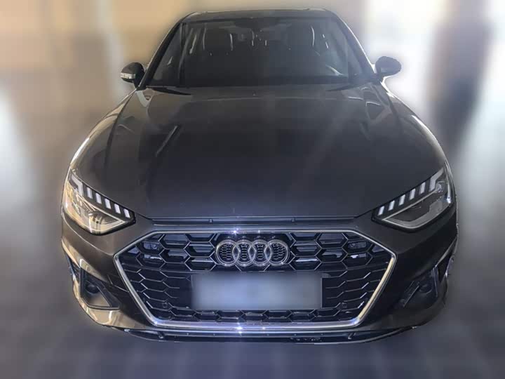 Фото 5 - Audi A4L