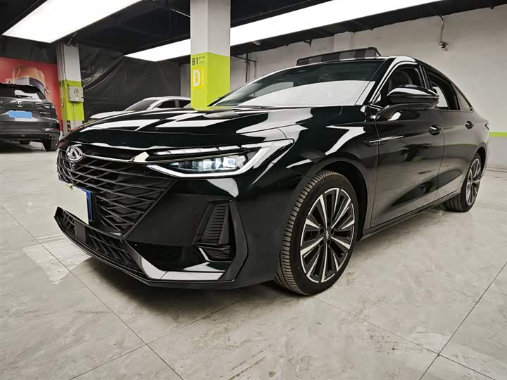 Фото 1 - Chery Arrizo 8