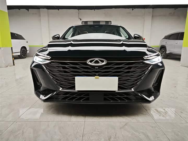 Фото 2 - Chery Arrizo 8