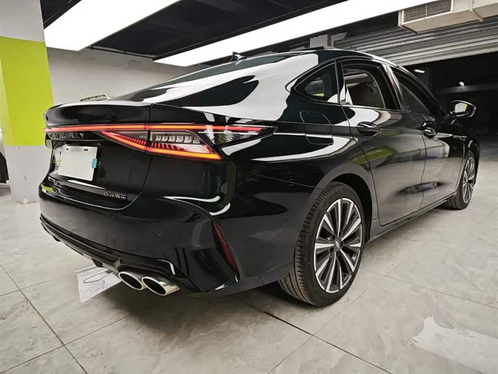 Фото 5 - Chery Arrizo 8