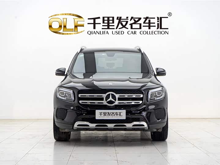 Фото 2 - Mercedes-Benz GLB-Class