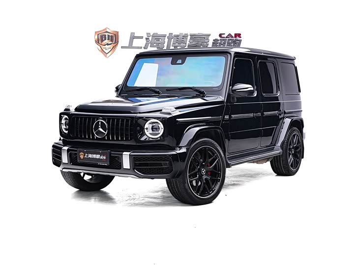 Фото 1 - Mercedes-Benz G-Class
