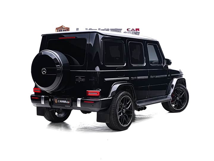 Фото 3 - Mercedes-Benz G-Class