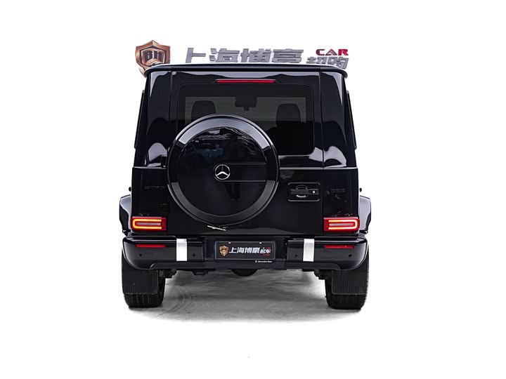 Фото 4 - Mercedes-Benz G-Class