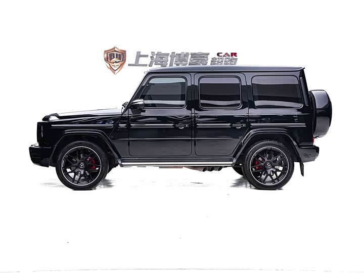 Фото 5 - Mercedes-Benz G-Class