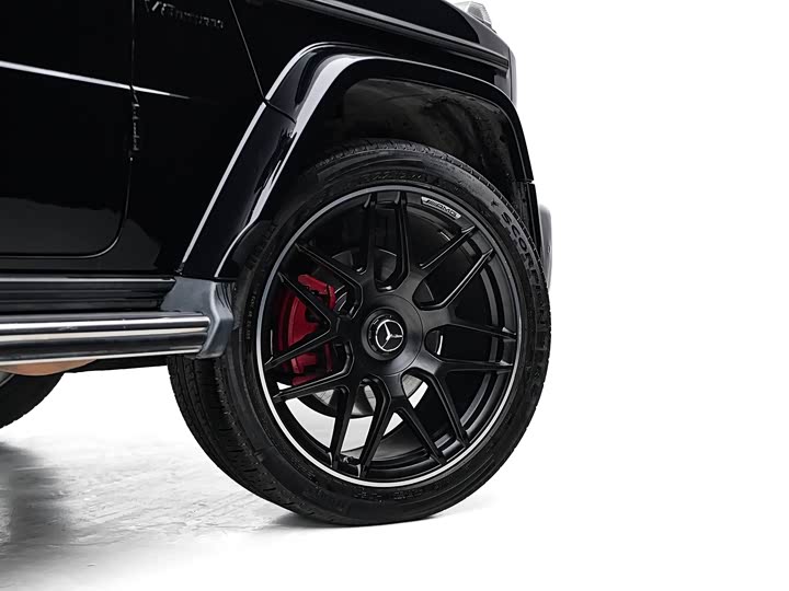 Фото 6 - Mercedes-Benz G-Class